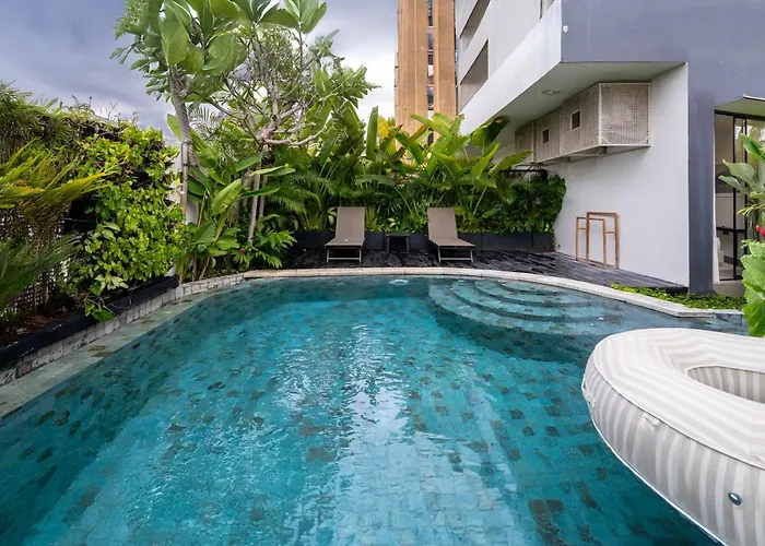 Sunny Aparts 1 By Betterplace Canggu