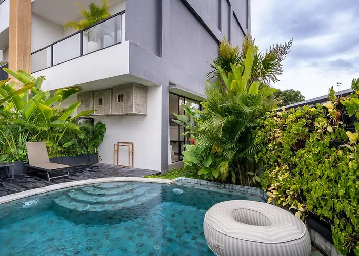 Sunny Aparts 1 By Betterplace Apart Otel Canggu