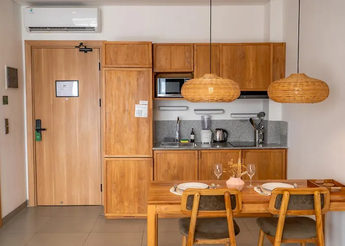 Sunny Aparts 1 By Betterplace Apart Otel 4*
