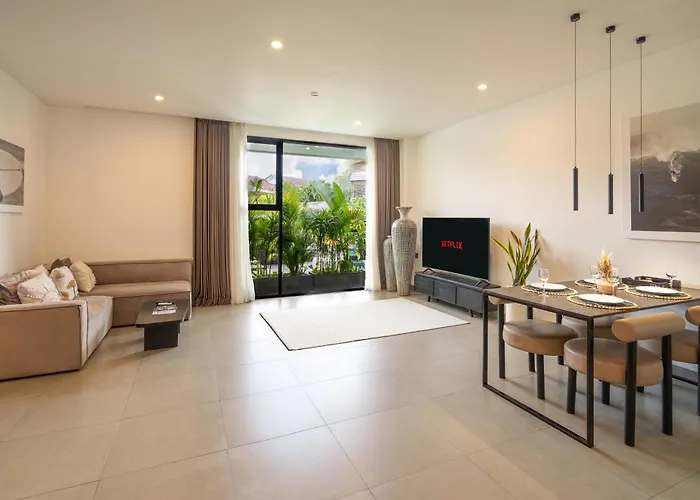 Sunny Aparts 1 By Betterplace 4* Canggu
