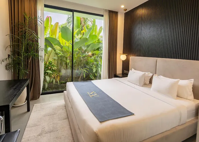Sunny Aparts 1 By Betterplace Apart Otel Canggu