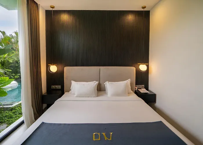 Apart Otel Sunny Aparts 1 By Betterplace Canggu