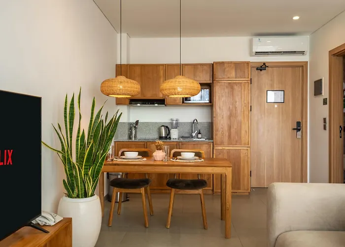 Sunny Aparts 1 By Betterplace Apart Otel 4*