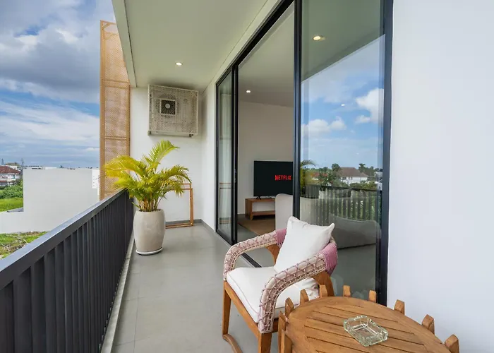Sunny Aparts 1 By Betterplace Apart Otel 4*