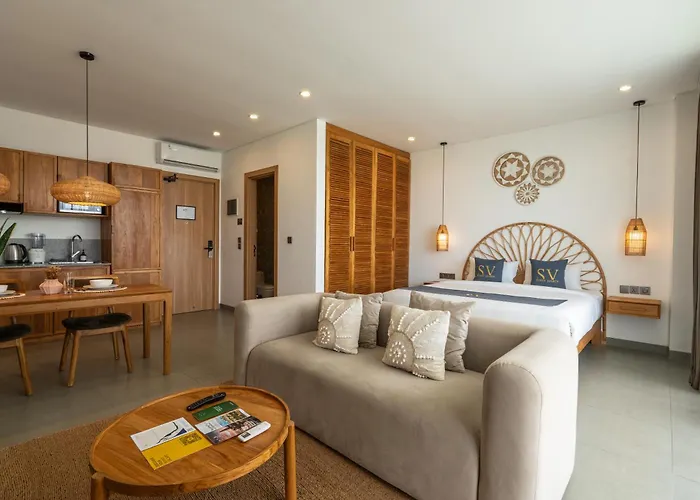 Apart Otel Sunny Aparts 1 By Betterplace 4*