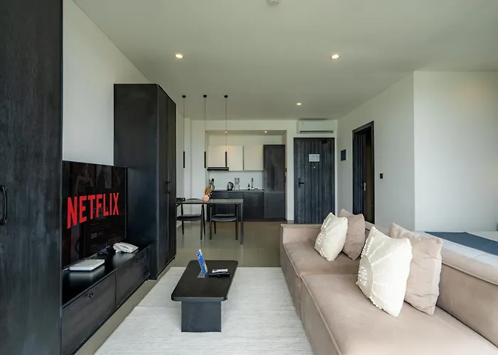 Sunny Aparts 1 By Betterplace Apartahotel