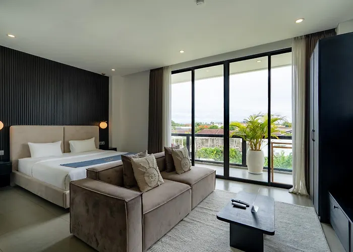 Sunny Aparts 1 By Betterplace Canggu