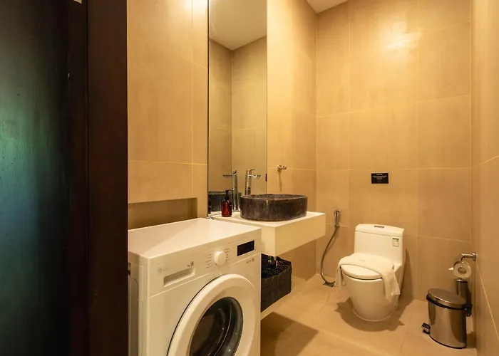 Sunny Aparts 1 By Betterplace Apart Otel