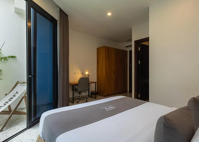 Sunny Aparts 1 By Betterplace Apart Otel