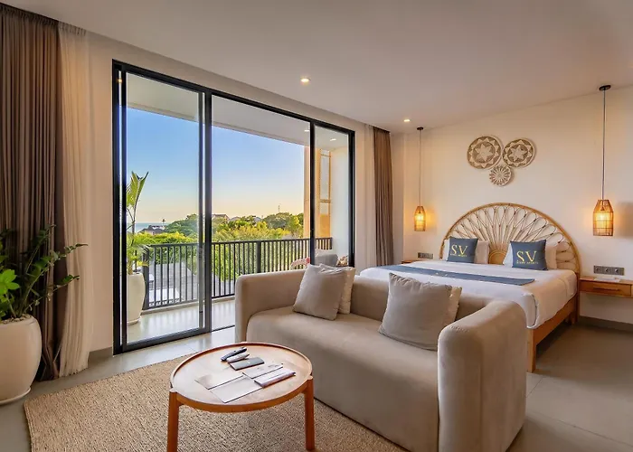 Apart Otel Sunny Aparts 1 By Betterplace Canggu