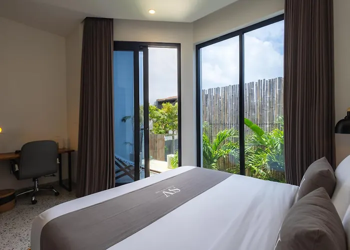 Sunny Aparts 1 By Betterplace 4* Canggu