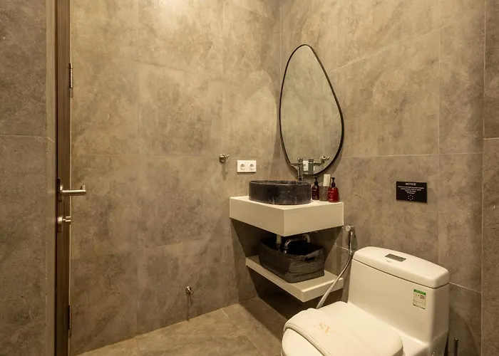 Sunny Aparts 1 By Betterplace 4* Canggu