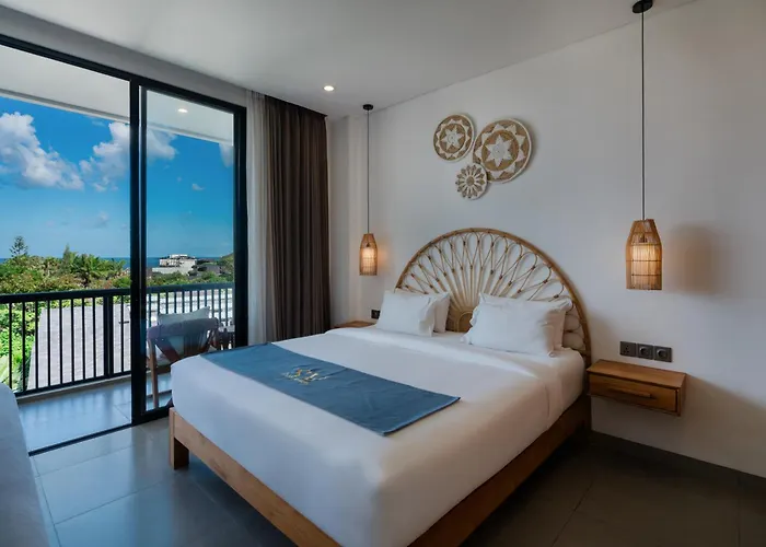 Sunny Aparts 1 By Betterplace Canggu