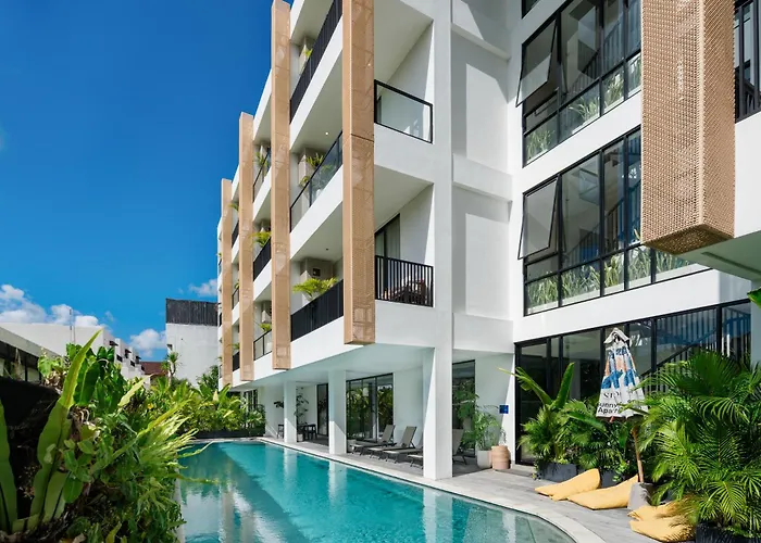 Apart Otel Sunny Aparts 1 By Betterplace 4*