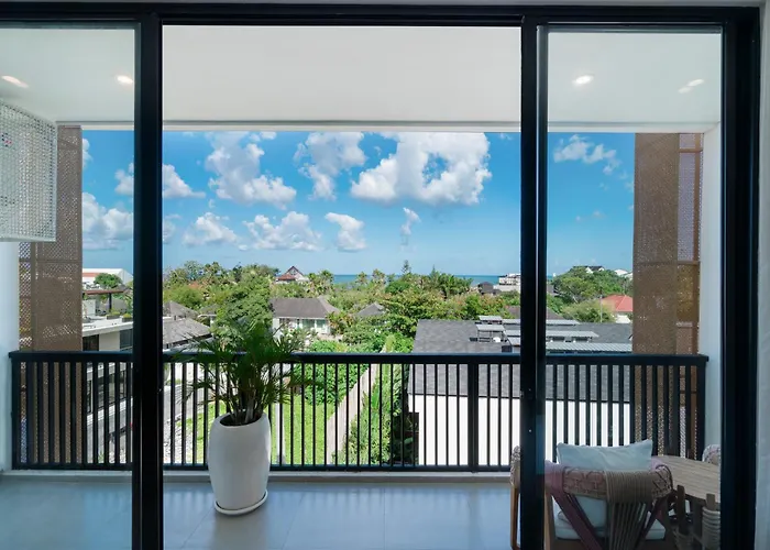 Sunny Aparts 1 By Betterplace 4* Canggu