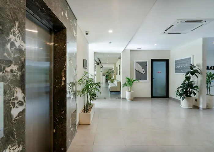 Apartahotel Sunny Aparts 1 By Betterplace 4*