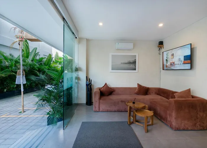 Sunny Aparts 1 By Betterplace Apartahotel Canggu