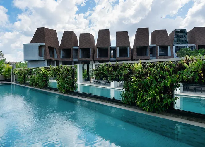 Sunny Aparts 1 By Betterplace Apart Otel Canggu