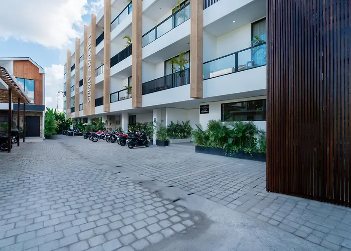 Sunny Aparts 1 By Betterplace Apart Otel 4*