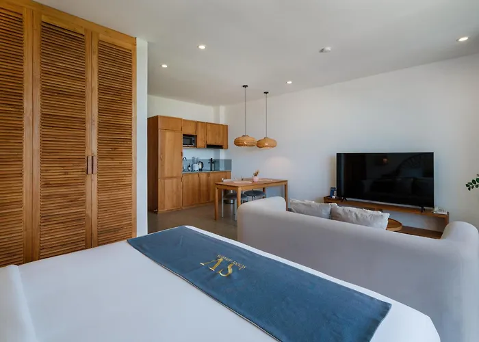 Sunny Aparts 1 By Betterplace 4* Canggu