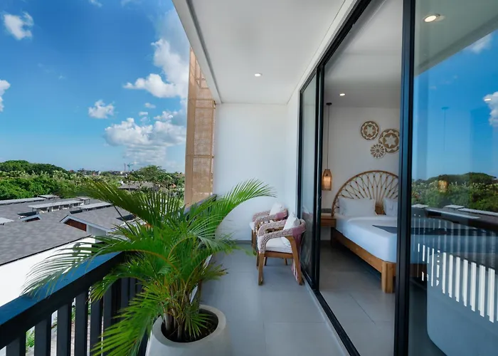 Sunny Aparts 1 By Betterplace Canggu